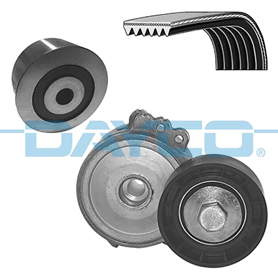 V-Ribbed Belt Set (KPV905)