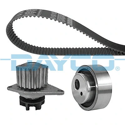 Water Pump & Timing Belt Kit (KTBWP1010)