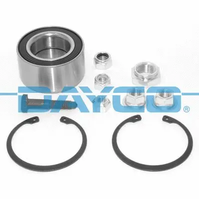 Wheel Bearing Kit (KWD1037)