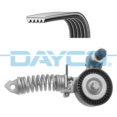 V-Ribbed Belt Set (KPV344)