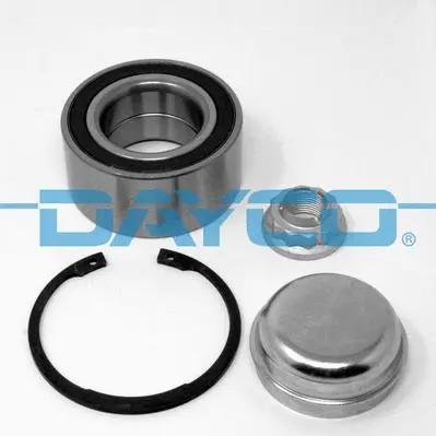 Wheel Bearing Kit (KWD1182)