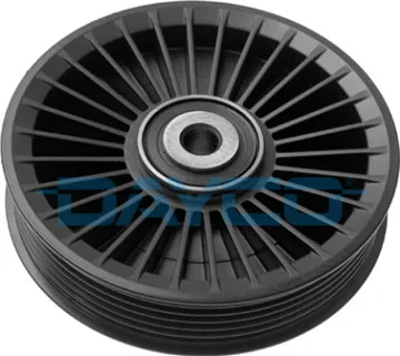 Deflection/Guide Pulley, V-ribbed belt (APV2121)