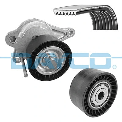 V-Ribbed Belt Set (KPV421)