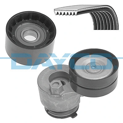 V-Ribbed Belt Set (KPV538)