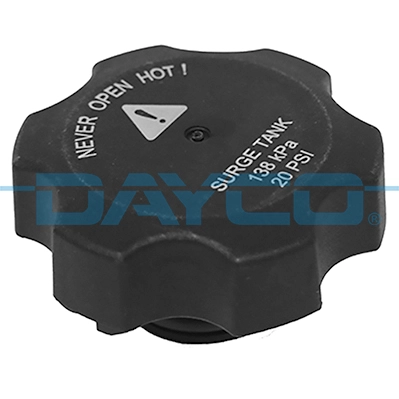 Cap, coolant tank (DRC044)