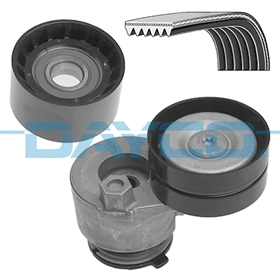 V-Ribbed Belt Set (KPV959)