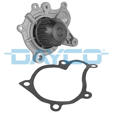 Water Pump, engine cooling (DP160)