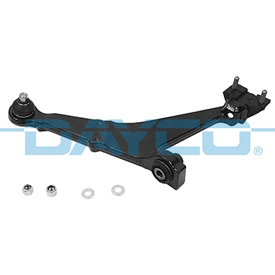 Control/Trailing Arm, wheel suspension (DSS1564)