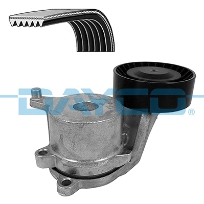 V-Ribbed Belt Set (KPV400)