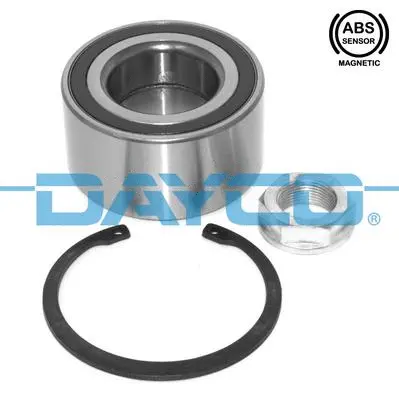 Wheel Bearing Kit (KWD1180)