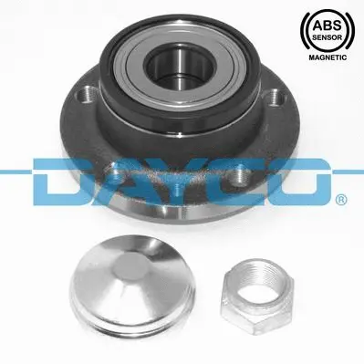 Wheel Bearing Kit (KWD1167)