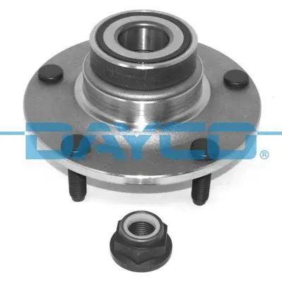 Wheel Bearing Kit (KWD1286)