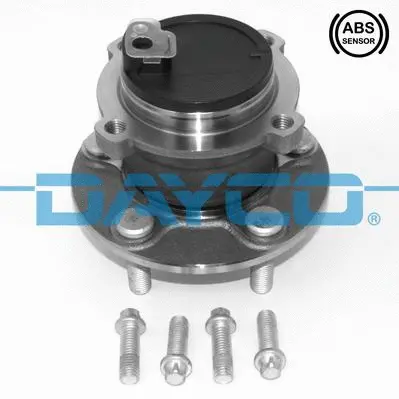 Wheel Bearing Kit (KWD1217)