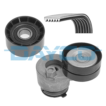 V-Ribbed Belt Set (KPV180)