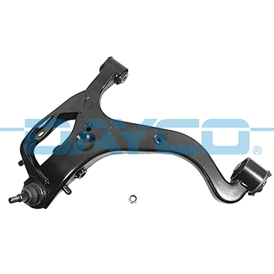 Control/Trailing Arm, wheel suspension (DSS3416)