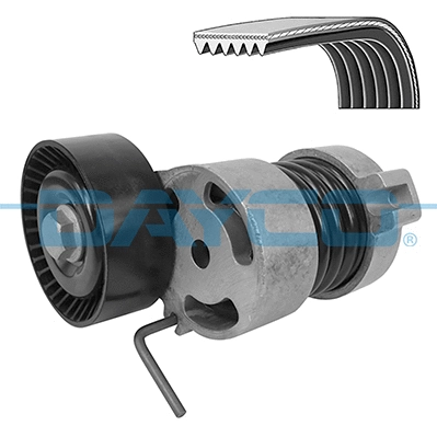 V-Ribbed Belt Set (KPV740)