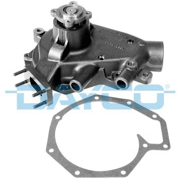 Water Pump, engine cooling (DP101)