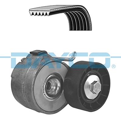 V-Ribbed Belt Set (KPV413)