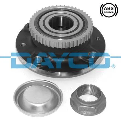 Wheel Bearing Kit (KWD1289)