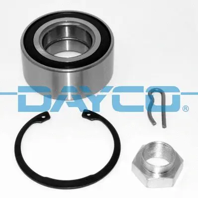 Wheel Bearing Kit (KWD1014)