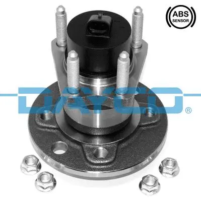 Wheel Bearing Kit (KWD1062)
