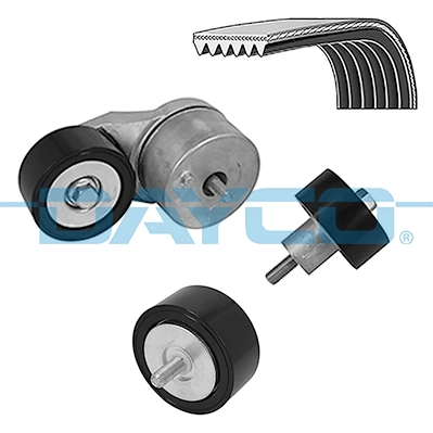 V-Ribbed Belt Set (KPV421HD)