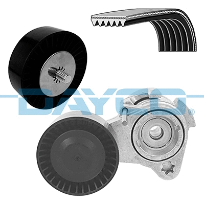 V-Ribbed Belt Set (KPV627)