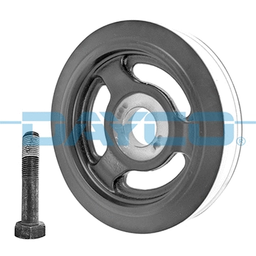 Belt Pulley, crankshaft (DPV1141)