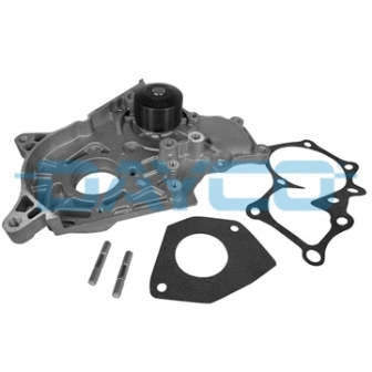 Water Pump, engine cooling (DP201)