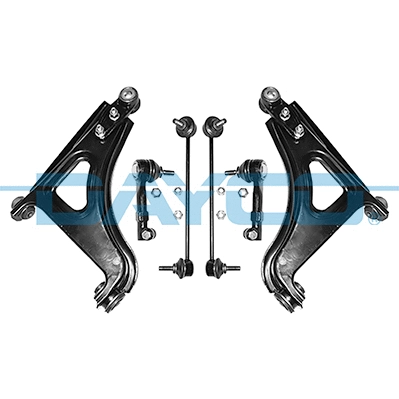 Repair Kit, control arm (KDSS103)