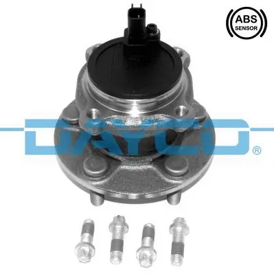 Wheel Bearing Kit (KWD1028)