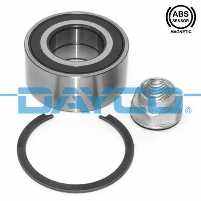 Wheel Bearing Kit (KWD1388)