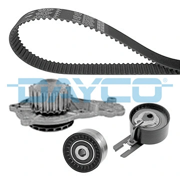 Water Pump & Timing Belt Kit (KTBWP3230)