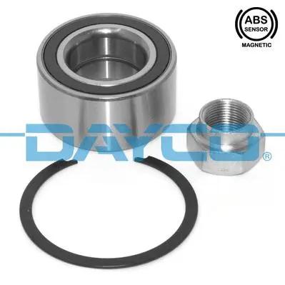 Wheel Bearing Kit (KWD1040)