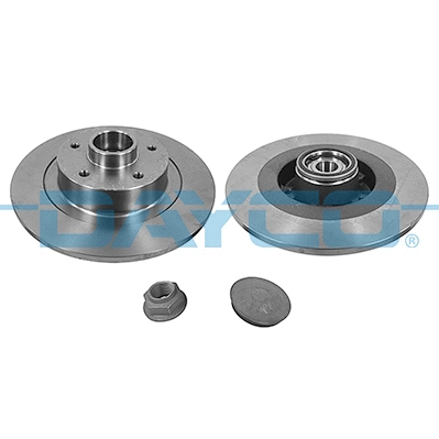 Wheel Bearing Kit (KWD026D)