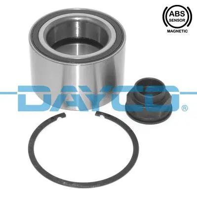 Wheel Bearing Kit (KWD1075)