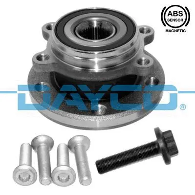 Wheel Bearing Kit (KWD1001)