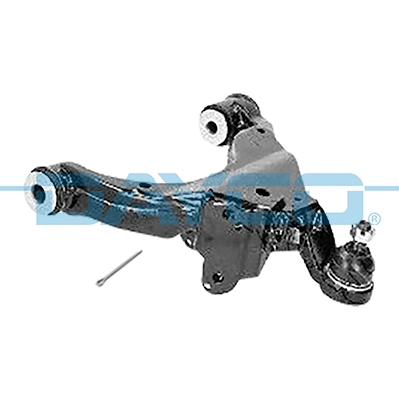 Control/Trailing Arm, wheel suspension (DSS4238)