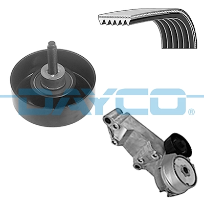 V-Ribbed Belt Set (KPV367)