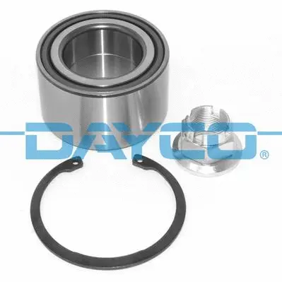 Wheel Bearing Kit (KWD1227)