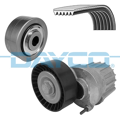 V-Ribbed Belt Set (KPV825)