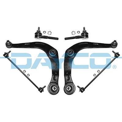 Repair Kit, control arm (KDSS115)