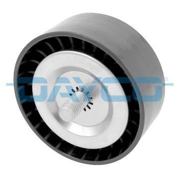 Deflection/Guide Pulley, V-ribbed belt (APV2830)