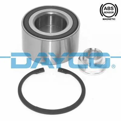 Wheel Bearing Kit (KWD1264)