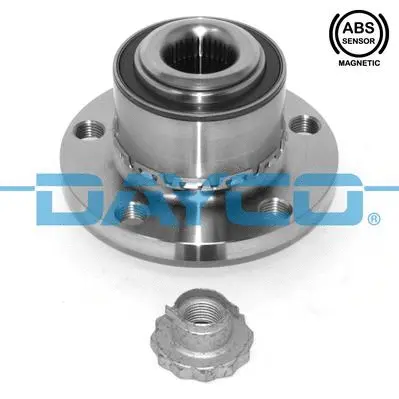 Wheel Bearing Kit (KWD1306)