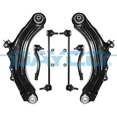 Repair Kit, control arm (KDSS108)