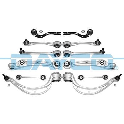 Repair Kit, control arm (KDSS139)