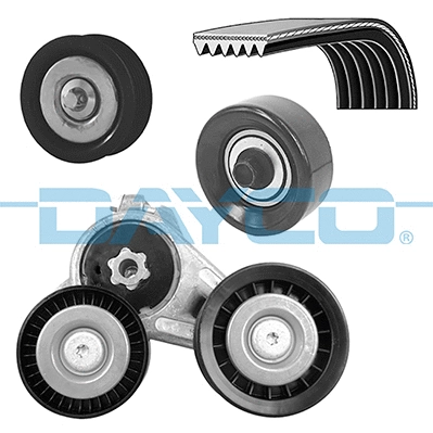 V-Ribbed Belt Set (KPV723)