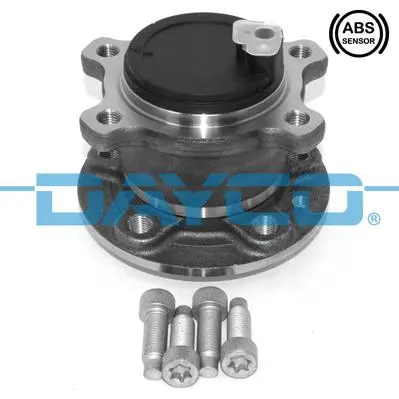 Wheel Bearing Kit (KWD1313)