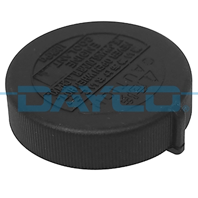 Cap, coolant tank (DRC038)